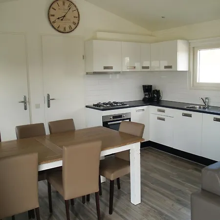 Well Furnished Near Brunssummerheide Chalet *