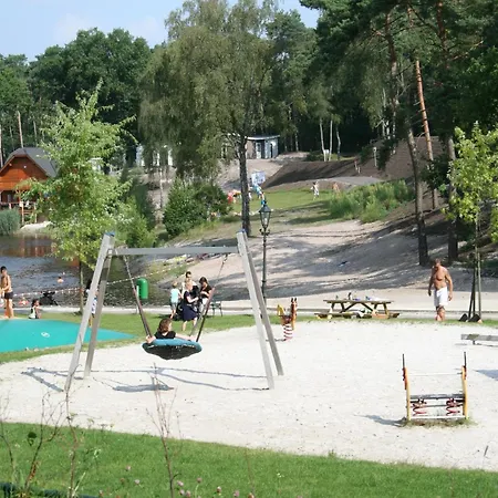 Well Furnished Near Brunssummerheide Chalet Brunssum